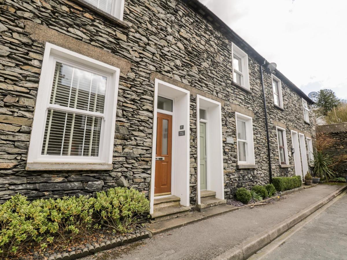 Raglan Cottage Bowness-on-Windermere Buitenkant foto