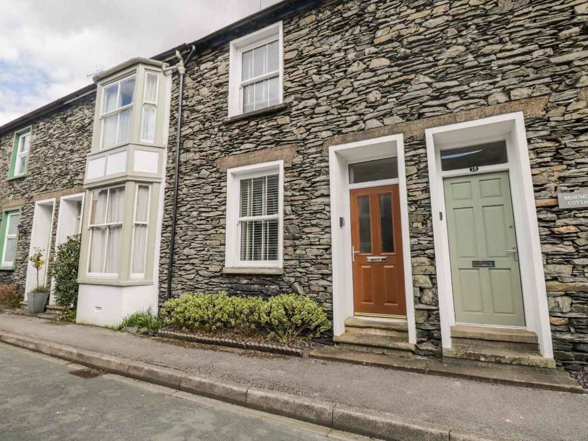 Raglan Cottage Bowness-on-Windermere Buitenkant foto