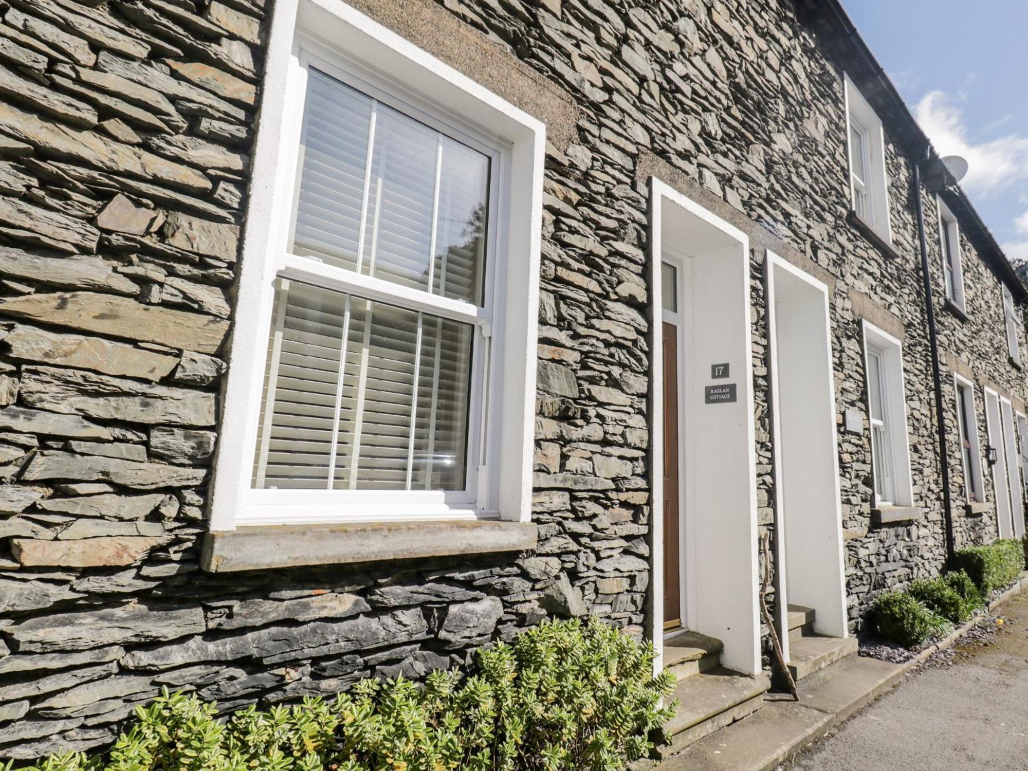 Raglan Cottage Bowness-on-Windermere Buitenkant foto